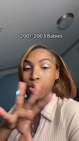 Kids born in 01–03 knew better 😂 #relatable #genx #genZ #childfree #noshame 