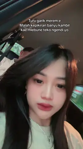 Tulung ewaki mikir, wegah mikir dewe😭