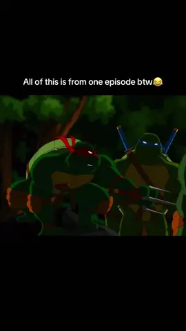 Genuinely not a single character was a bad adaptation 🔥😭#tmnt #tmnt2003 #tmnt2003edit #teenagemutantninjaturtles #foryoupage