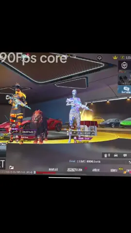 90 FPS core #90fpspubgm #pupgtdm😎 @Barış Can @90FPS 🇹🇷 
