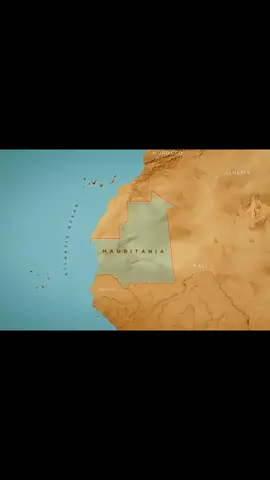 MAURITANIA 🇲🇷 ❤️💚💛 #rim #mauritanie🇲🇷nouakchott #mauritania #fyp #4k 