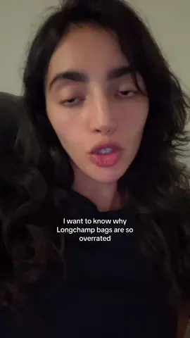 Like am I missing something here?😂 #bags #longchamp #relate 