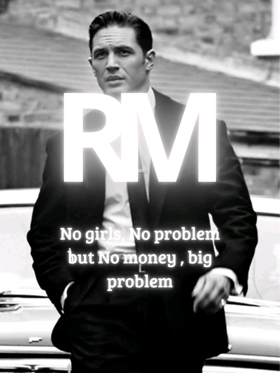 No girls, No problem but No money , big problem  #RichMindset  #WealthBuilders  #SuccessDriven  #MoneyMotivation  #FinancialFreedom 