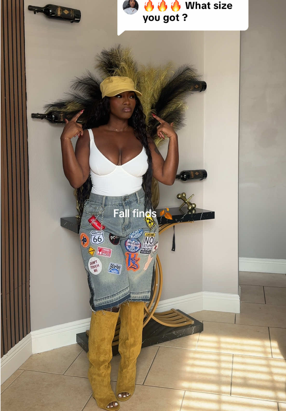 Replying to @Nurse Key #fyp #concertoutfit #fallfits #falldealsforyou 