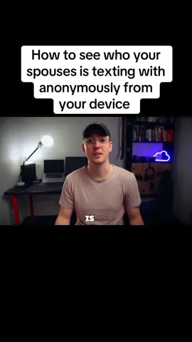 How to see who your spouses is chatting with? Send us a message using the click on our bio #spy #whatsappspy #cheatingspouse #relationshipadvice #phonehacks 