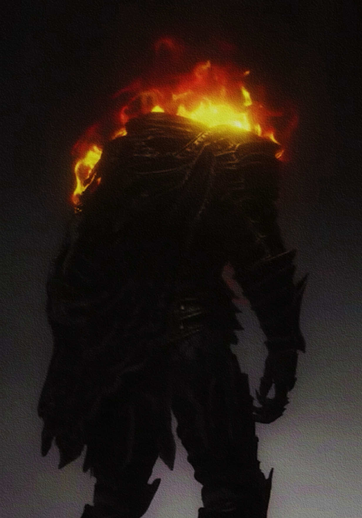 Frenzied Flame Ending >>  #edit #eldenring #viral #radiohead #fyp 