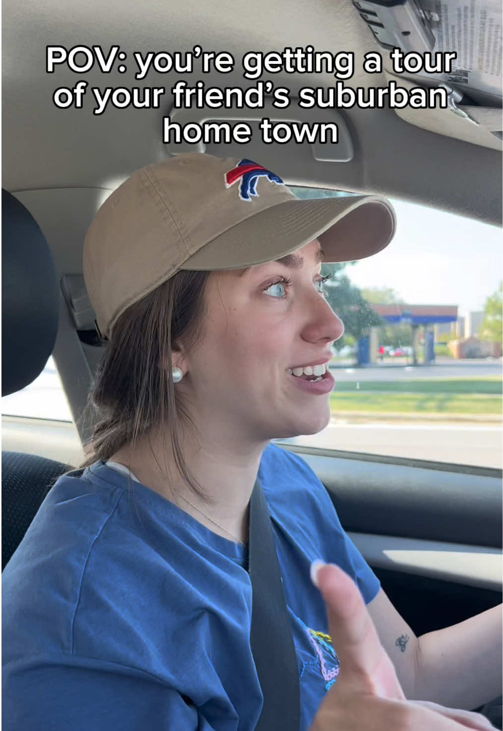 Gotta know the hometown lore