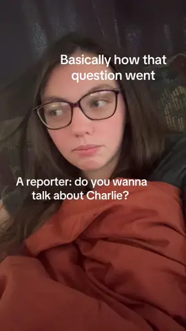 David Pakman (won’t let me tag him) has the full video. He literally does not give a f*ck (in my opinion) about Charlie. 