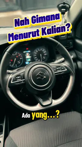 : 🚗✨ Lagi cari mobil keluarga yang irit, modern, dan nyaman? Ertiga Hybrid punya jawabannya! Dari kabin lega, fitur modern, sampai kepraktisan buat bawa barang banyak. Cocok banget buat kamu yang aktif dan butuh mobil serbaguna. 😉 #SuzukiErtiga #ErtigaHybrid #MobilKeluarga #IritBBM #NyamanBerkendara 