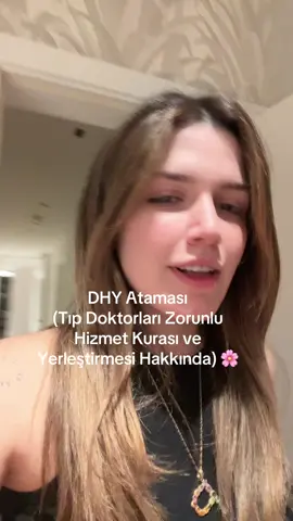 Birazcık da bilgilendirme :) #fyp #keşfet #tıp #dhy 