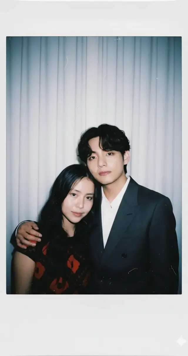 les dejo el texto y tuto para que hagan la suya: 1. descarguen la app de gemini 2. elige una foto tuya y de tu bias 3. copia este texto: 