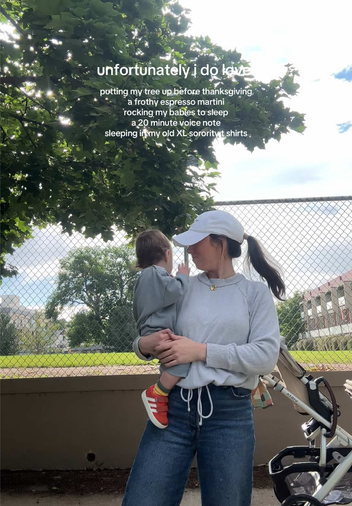 Anybody else? 😜 #unfortunatelyidolove #toddlermom #twinmom #momhumour 