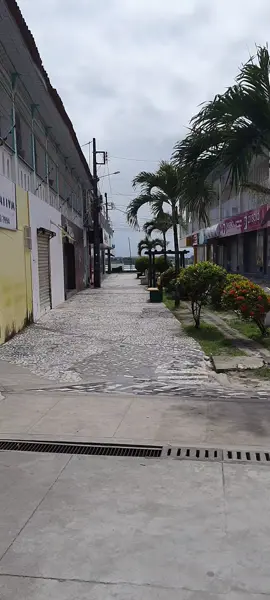 ESTAMOS NO CENTRO DE PROPRIÁ SERGIPE. 