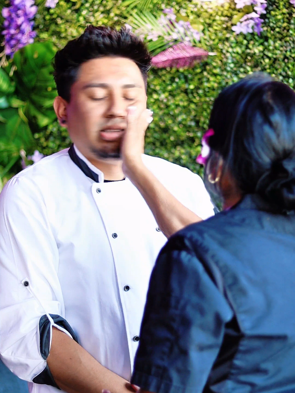 🇲🇽🇯🇵 Familia Villanueva la Novela 🤣 Mexicanos Haciendo sushi   💪 📍3811 Center st  