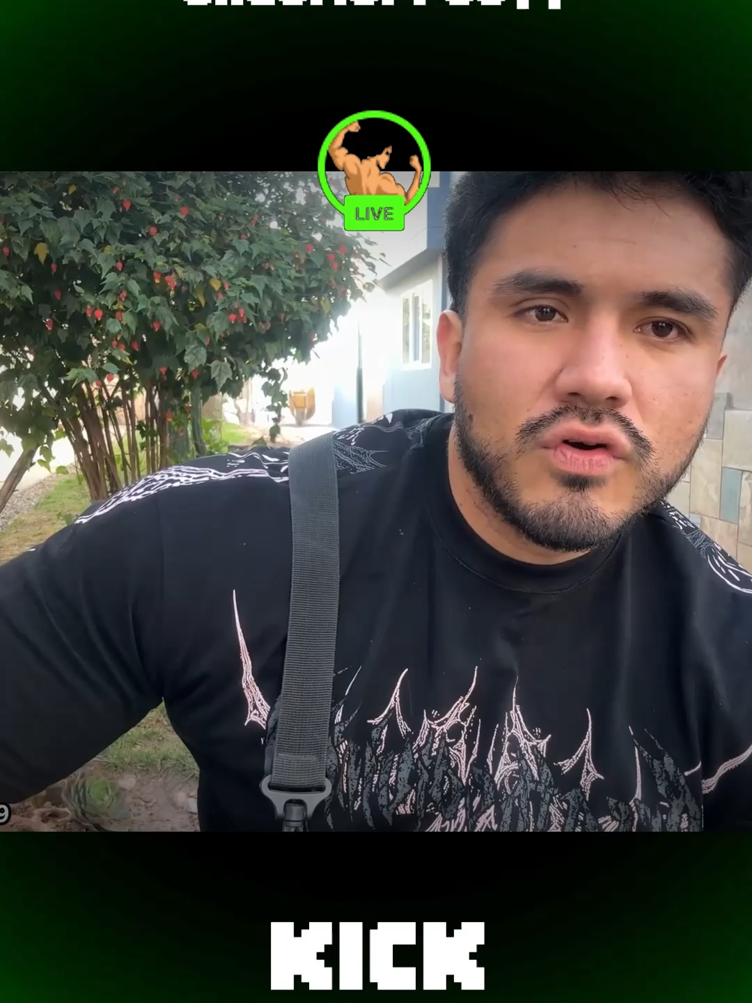 #kick #streamer #stream #clips #musculation #fy #locura #work #glory #pain #fyppppppppppppppppppppppp #fitnes #sivina #camaraman #gym #risa #show #musculo #bodybuilders #cusco #ectomorph #mesomorfoedit #endomorfos