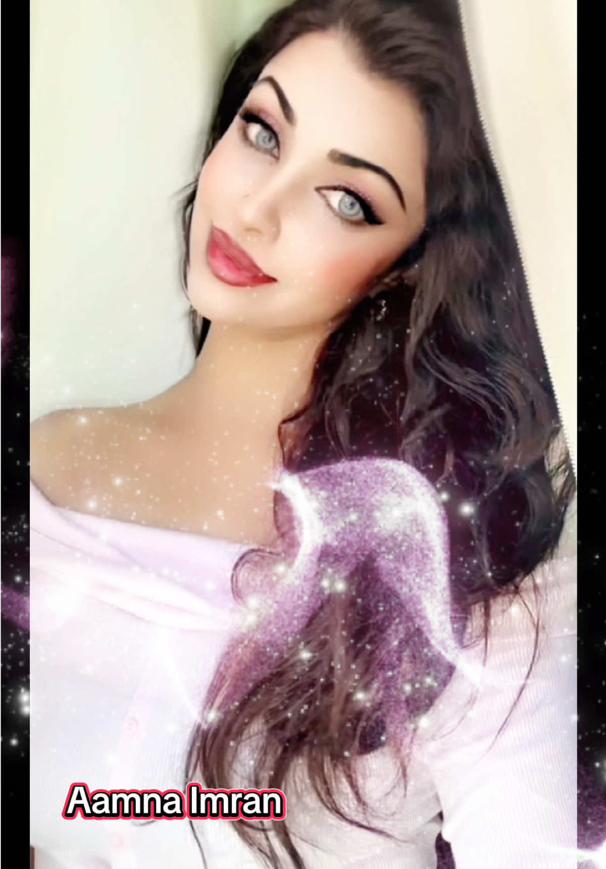 🦋🩷  #aamnaimran #aishwaryarai #viral #fyp 