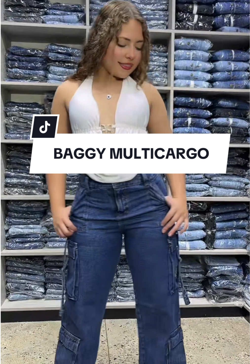 😍 BAGGY MULTICARGO 😍 disponible en 4 colores: azul, celeste, hielo y plomo ❤️‍🔥. Solicita catálogo al WhatsApp 941 835 090 📱 SOMOS FABRICANTES 🇵🇪 . . #fyp #paratiiiiiiiiiiiiiiiiiiiiiiiiiiiiiii #viral #baggyjeans #gamarra 