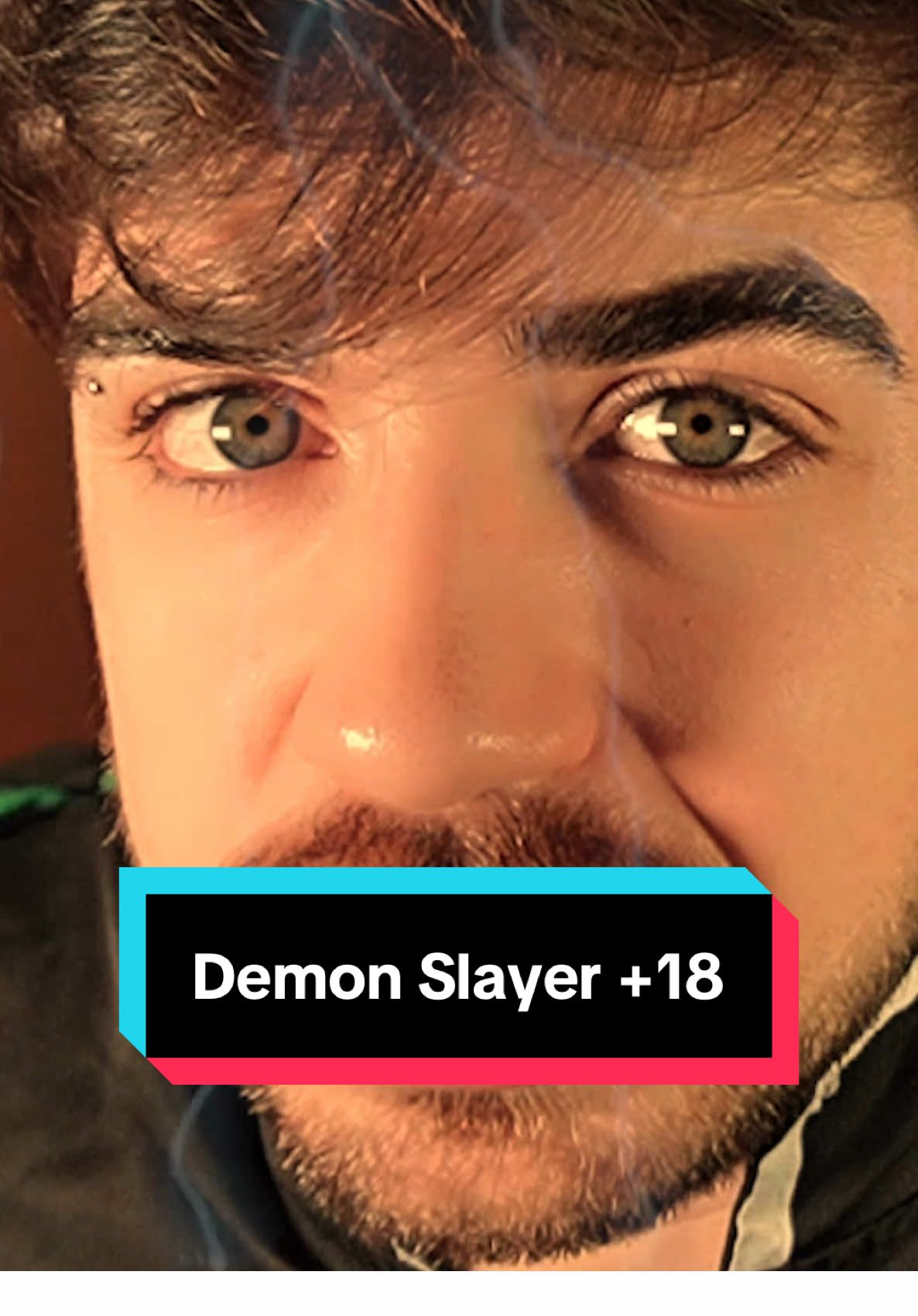 Fiquei com medo 🥺 #demonslayer 