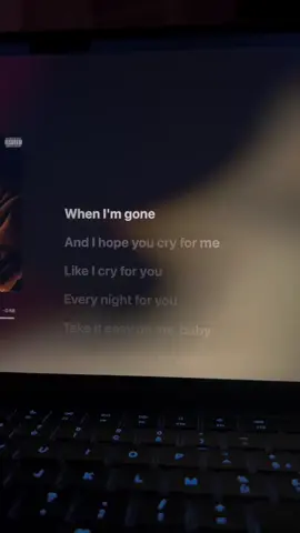 this song just hits different  #cry for me#the weekend 