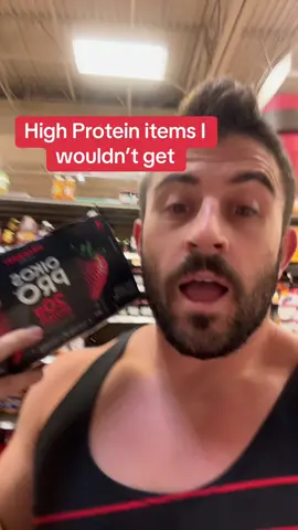Hi Protien, products what to look for in protein