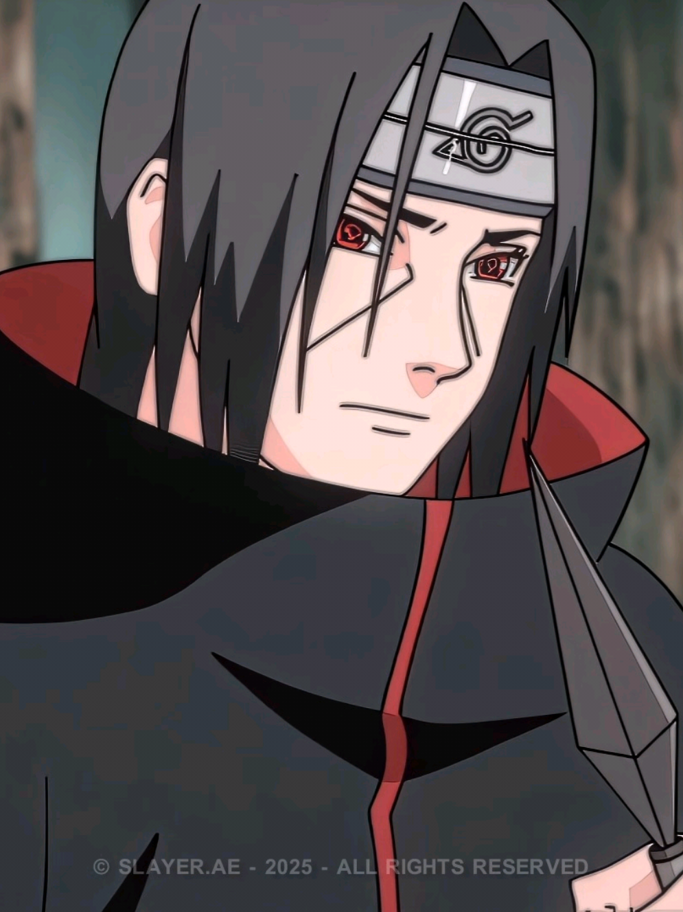 Orochimaru foi humilhado pelo goat. #anime #narutoshippuden #itachi #edit #fyp 