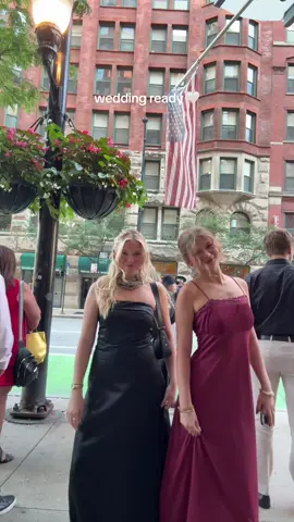 chicago wedding 🤍 #fyp #weddingoutfit #foryou 