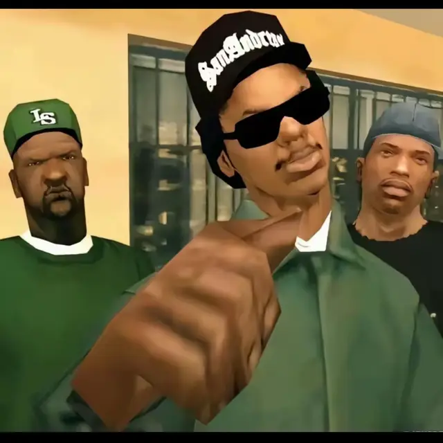 #eazye #gta #rap #gtasanandreas #nwa  Eric Lynn Wright, better known to the world as Eazy-E, holds a legendary place in hip hop history as the so-called Godfather of Gangsta Rap, a title earned through his groundbreaking work with N.W.A. and his pivotal role in bringing raw, unfiltered stories of life in Compton to the mainstream, born on September 7, 1964, in Compton, California, Eazy-E grew up in a city plagued by poverty, gang violence, and systemic neglect, a world that shaped both his perspective and his eventual artistry, before music he was involved in street hustling and was rumored to have made money selling drugs, an activity he later admitted helped finance his entry into the rap industry, unlike many rappers of his era, Eazy was not initially a performer but a businessman, in 1987 he co-founded Ruthless Records with Jerry Heller, a move that would change the course of hip hop forever, through Ruthless, he connected with Dr. Dre, Ice Cube, DJ Yella, and MC Ren, forming N.W.A., a group that would spark both controversy and acclaim with their brutal honesty about police brutality, racial profiling, and inner-city struggles, their debut album “Straight Outta Compton,” released in 1988, was a cultural earthquake, introducing the world to songs like “Fuck tha Police” and “Gangsta Gangsta,” tracks that were as shocking to the mainstream as they were empowering to the marginalized communities who finally heard their realities reflected in music, the FBI even sent a warning letter to Ruthless Records condemning the group’s anti-police rhetoric, which only amplified their notoriety, Eazy-E stood out for his high-pitched voice, signature Jheri curl hairstyle, dark sunglasses, and unapologetically brash persona, he became a larger-than-life figure, embodying the very streets he rapped about, while Dr. Dre and Ice Cube handled much of the writing and production, Eazy’s charisma and delivery made him the face of N.W.A., his solo career began in 1988 with the release of “Eazy-Duz-It,” an album that further cemented his image as a hustler turned rap star, filled with gritty tales, humor, and sharp commentary, the record was both commercially successful and critically respected, highlighting that Eazy was more than just a group member, he was a force in his own right, as the years went on tensions within N.W.A. grew, particularly between Eazy, Ice Cube, and later Dr. Dre, disputes over money and management led Cube to leave the group in 1989 and Dre to depart in 1991, sparking some of the most infamous diss tracks in rap history, including Dre and Snoop Dogg’s “Fuck wit Dre Day” aimed at Eazy, to which he responded with his own venomous tracks like “Real Muthaphuckkin G’s,” reminding fans and critics alike that he could still hold his own against his former allies, beyond the feuds, Eazy-E’s business acumen kept Ruthless Records thriving, signing acts like Bone Thugs-n-Harmony, who would go on to achieve massive success with Eazy’s guidance, unlike many of his peers, Eazy was not just a performer but a mogul who understood the power of ownership and independence in the music business, tragically, his life was cut short in 1995 when he was diagnosed with AIDS, he made the announcement publicly in March of that year, shocking the world and breaking stereotypes, as many in the hip hop community had rarely spoken openly about the disease, just weeks after the announcement, on March 26, 1995, Eazy-E passed away at the age of 30, his death was a devastating moment for hip hop, silencing one of its most controversial yet important voices, but his impact has never faded, today Eazy-E is remembered not only for his music but for his cultural influence, he helped lay the foundation for West Coast rap, giving rise to countless artists who followed in his footsteps, he turned gangsta rap into a global phenomenon, proving that stories from the streets of Compton.
