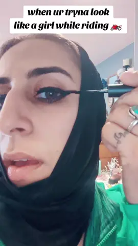 every single time I hear up lmao but gotta look cute under it all lol where my bay area motobabes at??! follow me on IG and YT for more content //m0tobabe777 #mototok #moto #foru #bikergirl #ridesafe 