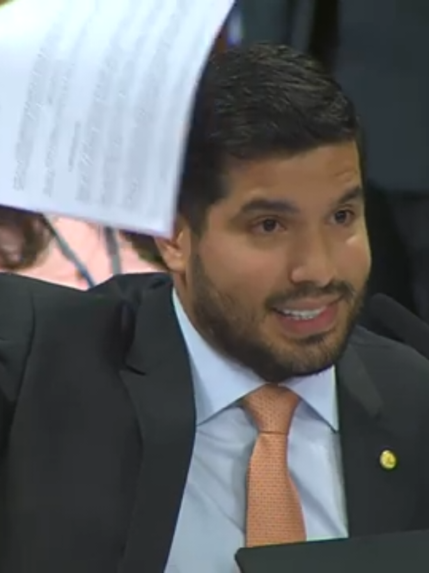 AGU blinda entidades. #CPMI #INSS #CPI #BOLSONARO