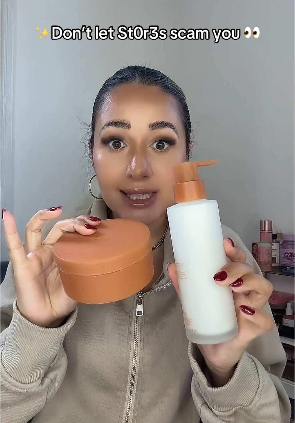 The new fall scent this FENTY duo  #tiktokshopcreatorpicks #tiktokshoprestock #fentysuperbrandday 