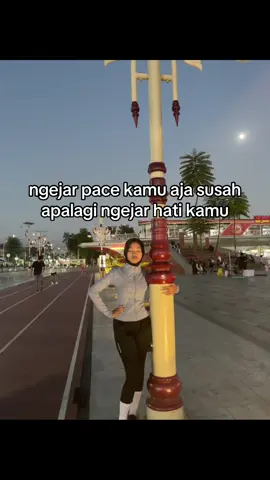 pace aja ketinggalan jauh huhh