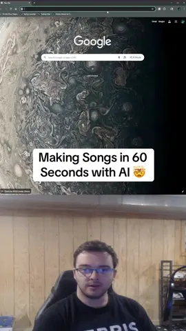 These songs are too scary 😱#sonauto #aimusic #music 