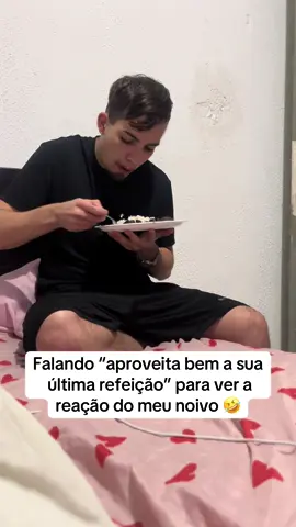 Eu não aguento kkkkkk 🤣 #fy #vaiprofy #casal #trolagem #trolei 
