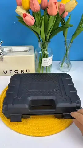 Surpresa total! 😱 Um kit completo com 30 brocas e acessórios por apenas R$42! Furadeira, montagem, chave de fenda… tudo em um só. Estoque limitado, corre! 🛒 #furadeira #KitCompleto #TikTokShop #FaçaVocêMesmo #ferramentas