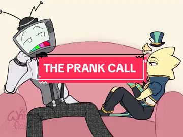 This whole thing took about a week and a half to make BUT ITS HERE!! Please enjoy “The Prank call” I put in some star guests as placements for the desk ladies such as Elis who belongs to @ElisCZ  And  J-star who belongs to @Jojo  #smg4 #mrpuzzles #mrwpnz #fanedit #smg4oc 