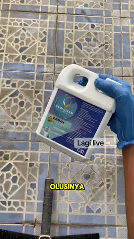 Gemi clean bantu kamu mempermudah hempaskan noda kerak menahun 😉 aku cocok yuk join live dan komen mau 😘💕 #pembersihserbaguna #pembersihkerak #pembersihkamarmandi #pembersihtoilet #gemiclean 