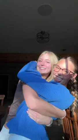 sissy back home