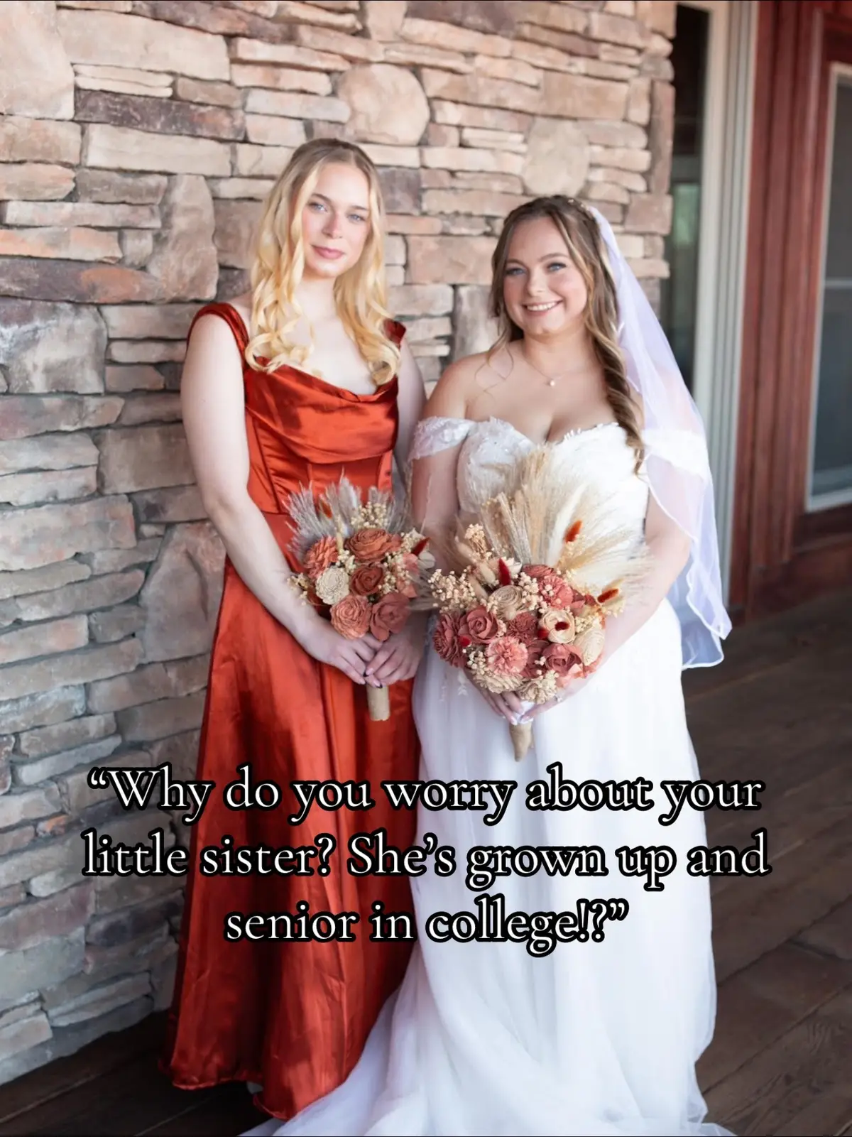 #sister #littlesister #bigsister #fyp @braidyn 🐝 