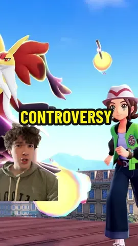 Pokémon Legends ZA Controversy #pokemon #pokemonnews #pokemonlegendsza 