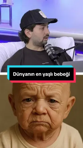 Bu bebek 30 yaşında ! #gündem #fyppppppppppppppppppppppp #popüler #fyo #viraltiktok 