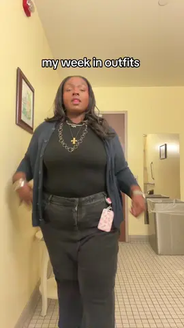 i hate wearing pants lowkey #fyp #plussize #plussizeootd #ootw #teacherootd 