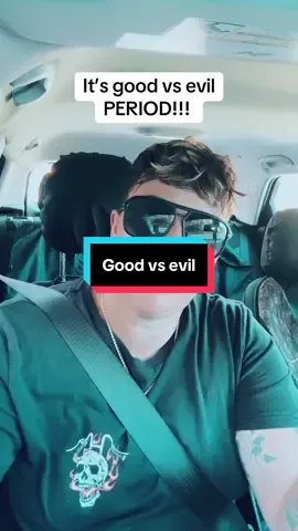 Good vs evil 
