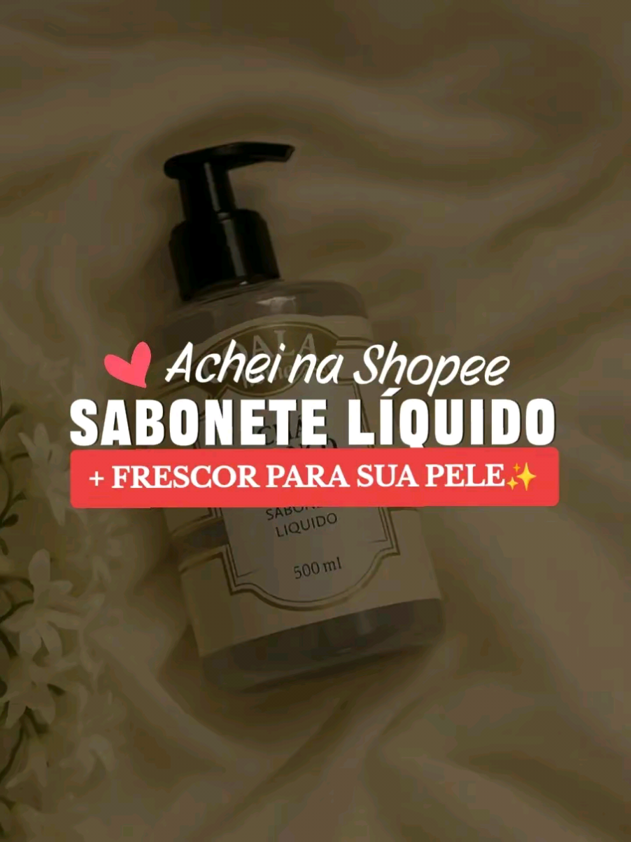 Transforme seu banho em um momento de puro cuidado! O sabonete líquido Coala Chá Branco limpa delicadamente, deixando sua pele macia, perfumada e renovada. 🌿🛁 💕 Não perca essa chance! ✨  ✨️ Para ter ACESSO ⬇️ ● GRUPO DE OFERTAS 🚨 ● LINKS DOS PRODUTOS 🛍️ ● SUPORTE WHATSAPP 💌 ● TIKTOK @sarah_indica 🌸 ● INSTAGRAM @sarah_indicaa ✨ ✨ Clique no link da BIO 🛍️ . . . ✨ Adicione seus favoritos ao carrinho 😍💖 ✨ Entre no nosso GRUPO de OFERTAS para  ficar por dentro de tudo 🎉🥳 ✨ Fale com nosso SUPORTE sempre que  precisar 💬💕 APROVEITE ✅️ 💖 . . . #saboneteloquido #sabonete #cheirosas #coala 