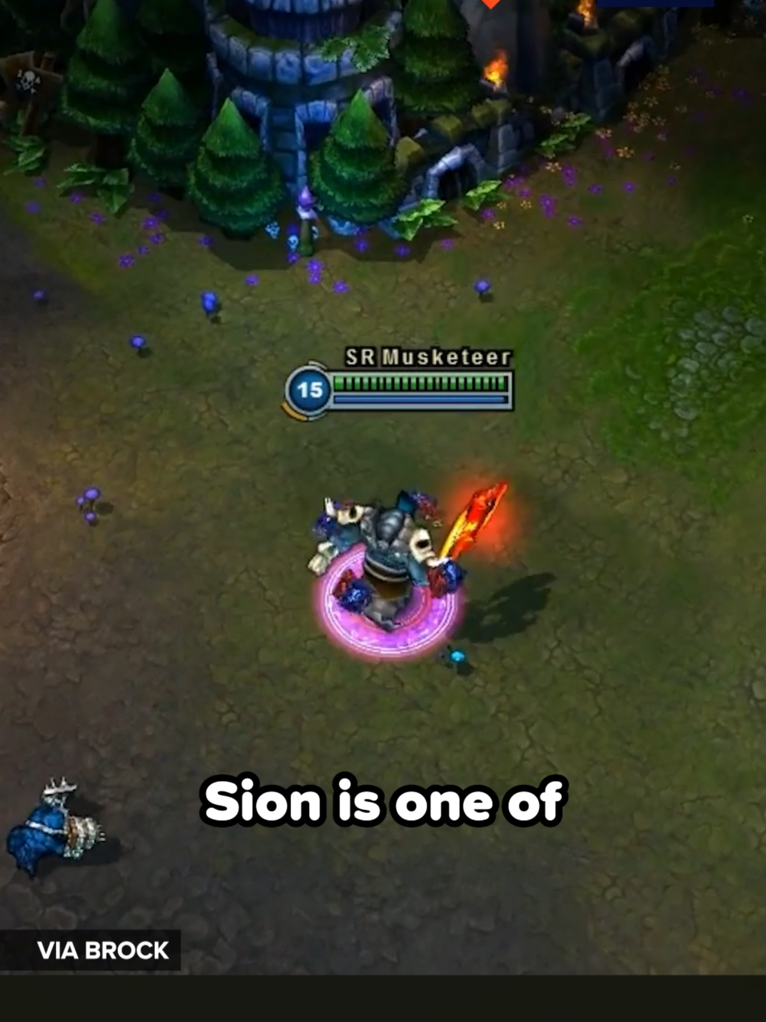 Sion Was WEIRD Sponsored by OMEN - Your Portal to Possibility. The OMEN MAX 16, OMEN’s most powerful gaming laptop yet, is available now at omen.com. Get desktop-level performance, anywhere, with Intel® Core™ Ultra Processors. https://www.hp.com/us-en/gaming-pc/laptops/2025-omen-max16-intel.html @omenbyhp #IntelGaming @intelgamingofficial  #LeagueofLegends #Sion #esports #gaming #ad