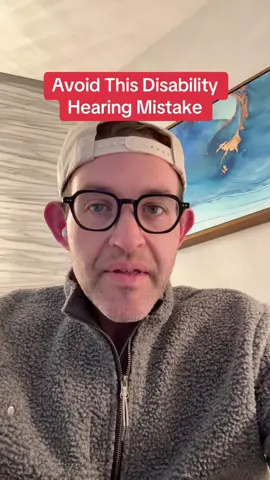 In a Social Security Disability hearing, talking about conditions you think you have—but don’t have a formal diagnosis for—can hurt your credibility. Judges need medical evidence, not speculation. Have you seen people make this mistake in their case? Share your thoughts in the comments ⬇️.