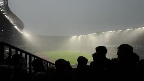 home sweet home🥺💙 #persib #gbla 