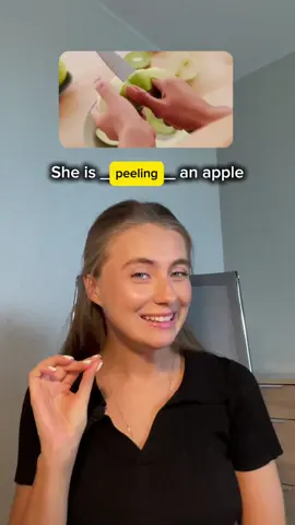 Verbos de cozinha importantes em inglês 👨🍳 👩 #inglesonline #inglêsonline #inglêsbrasil #inglesbrasil #vocabulario                