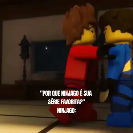 | essa série é um ícone 😆 | 19:25 | #tiktok #ninja #ninjago #foryou #fyp 