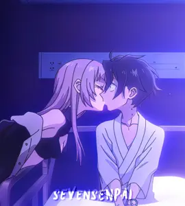 Them in new episode🥰🫶#アニメ #yofukashinouta #nanakusanazuna #yamorikou #kouxnazuna #anime #animeedit #fyp