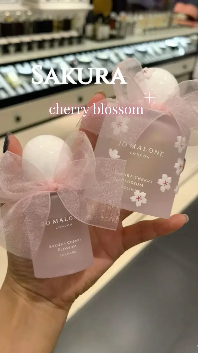 Ce parfum dans ma wishlist il à l’air de sentir tellement bon @Jo Malone London 🫦🌸 #beauty #fyp #cleangirl 